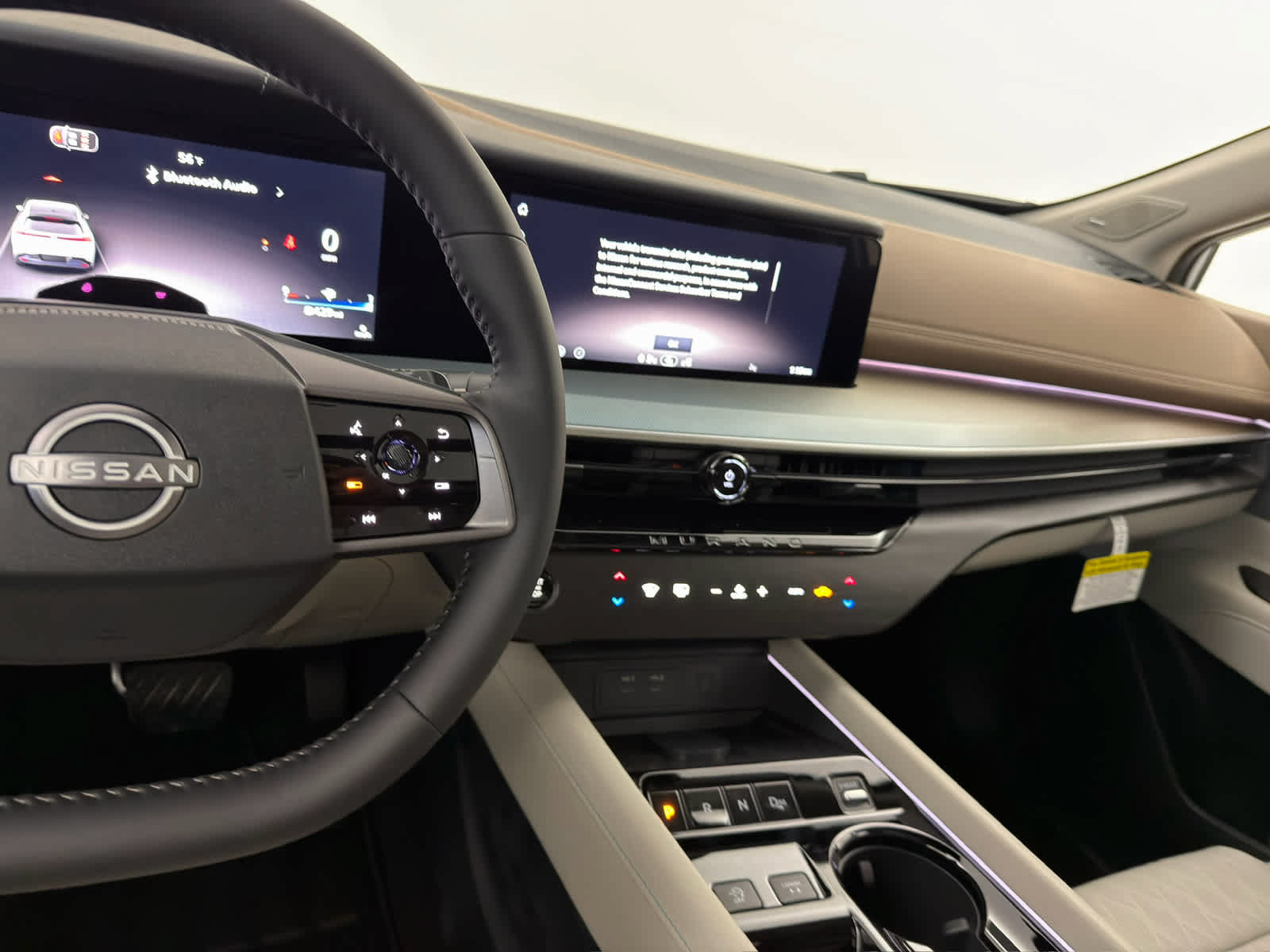 New 2026 Nissan Murano Platinum w/ Technology Package image 18