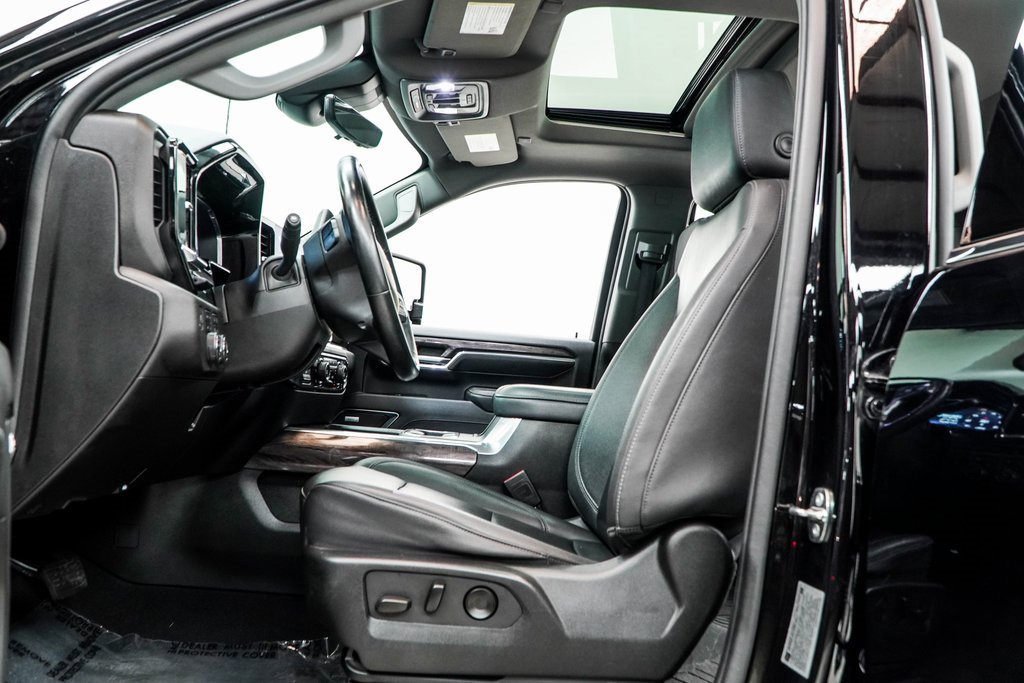 Used 2024 Chevrolet Silverado 3500 LTZ w/ LTZ Premium Package image 40