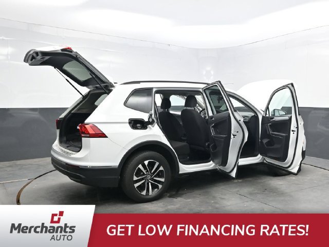 Used 2022 Volkswagen Tiguan S AWD/4WD image 58