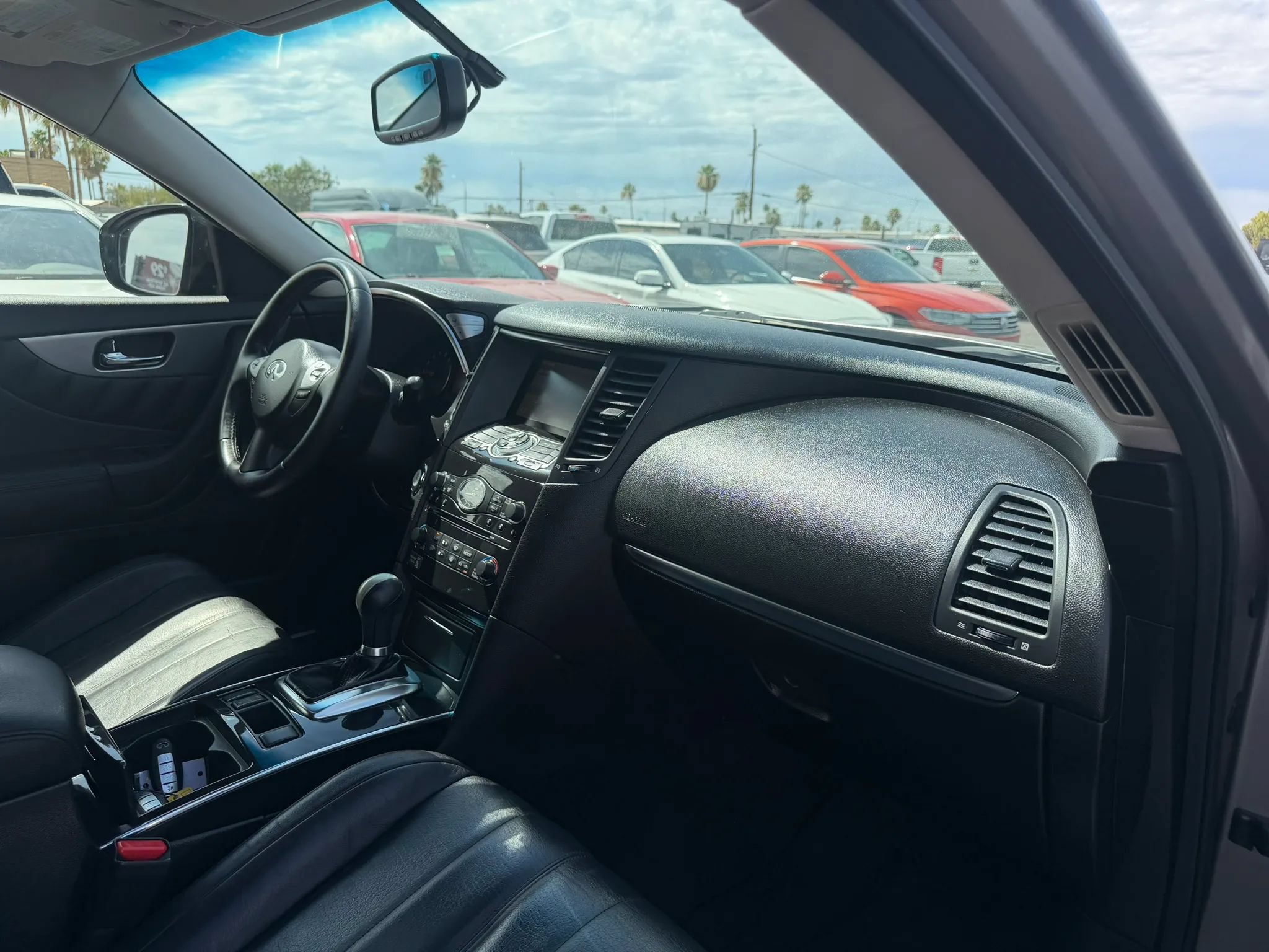 Used 2011 INFINITI FX35 AWD image 27