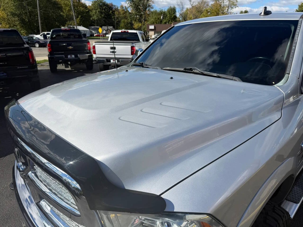 Used 2016 RAM 2500 Laramie AWD/4WD image 54