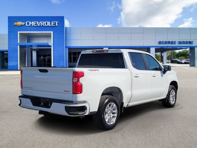 Certified 2026 Chevrolet Silverado 1500 RST AWD/4WD image 4