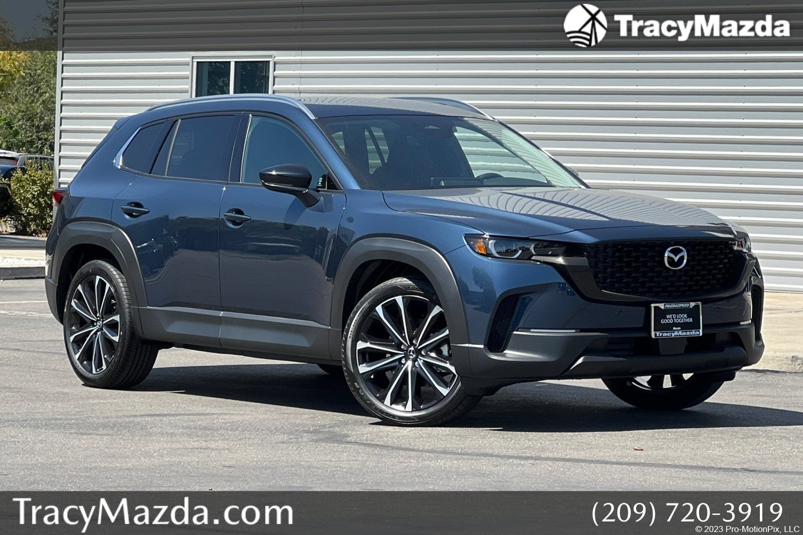 New 2026 MAZDA CX-50 AWD 2.5 S w/ Premium Package