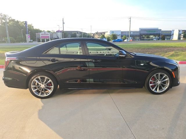 New 2026 Cadillac CT4 Sport RWD image 6