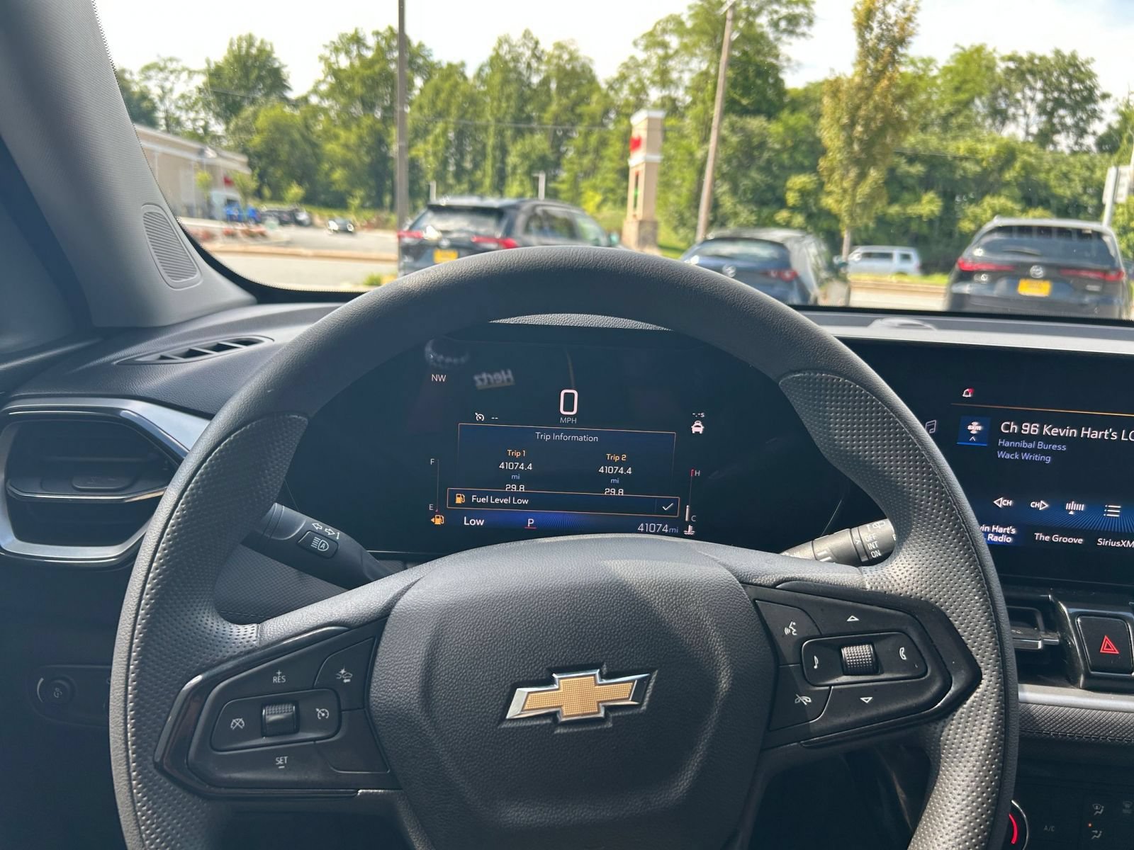 Used 2025 Chevrolet TrailBlazer LT FWD image 29
