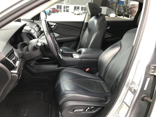 Used 2019 Acura RDX AWD w/ Advance Package image 15