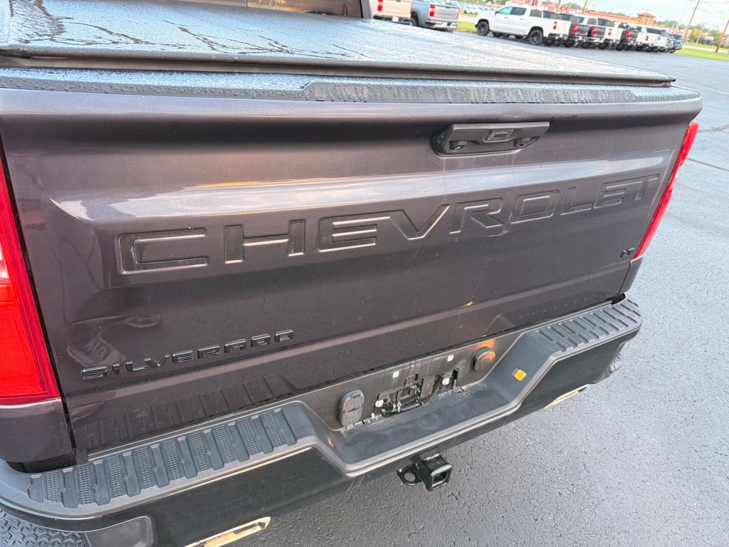 Used 2022 Chevrolet Silverado 1500 LT Trail Boss w/ Convenience Package II AWD/4WD image 7