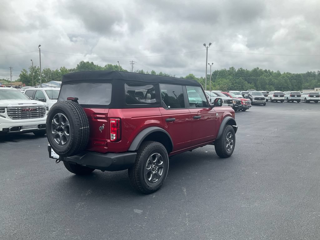New 2026 Ford Bronco Big Bend AWD/4WD image 5