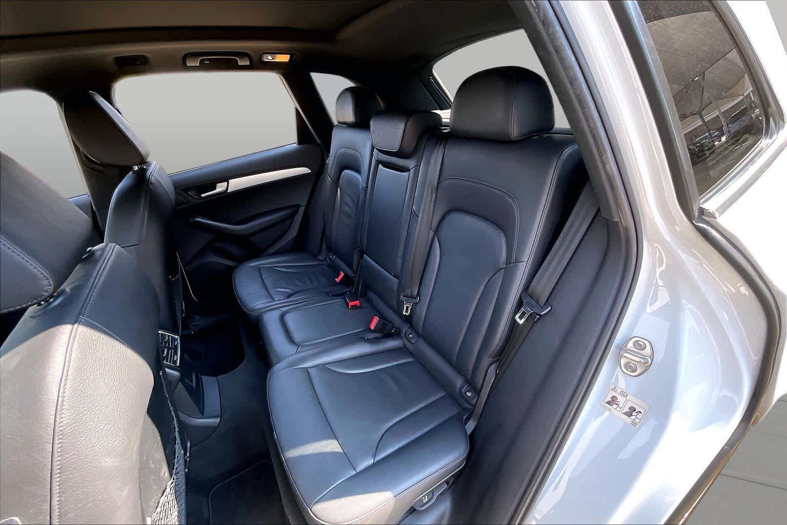 Used 2012 Audi Q5 3.2 Premium Plus AWD/4WD image 19