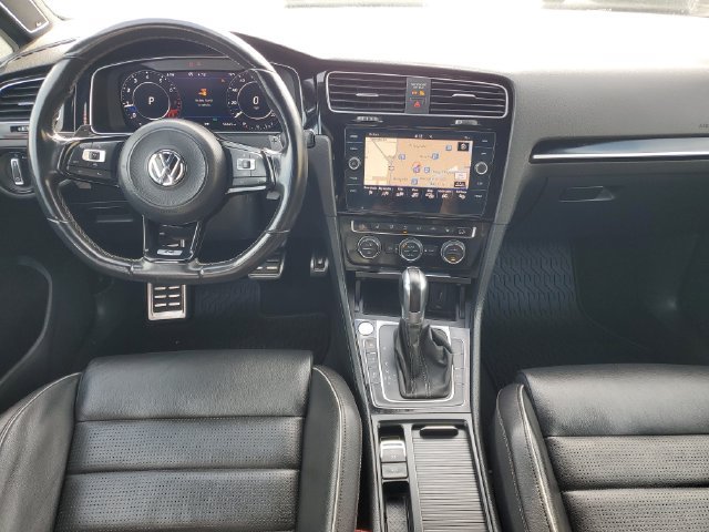 Used 2019 Volkswagen Golf R 4-Door AWD/4WD image 22