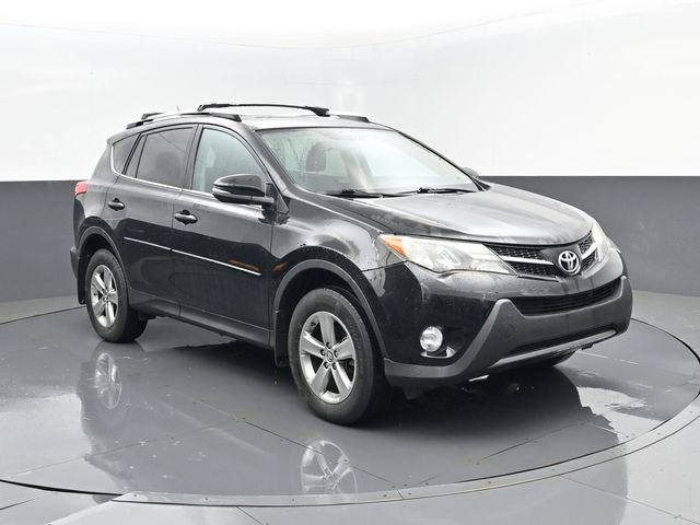 Used 2015 Toyota RAV4 XLE image 3