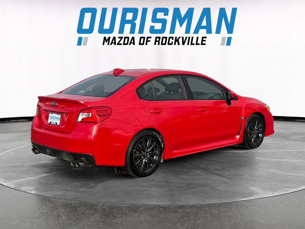Used 2018 Subaru WRX image 6