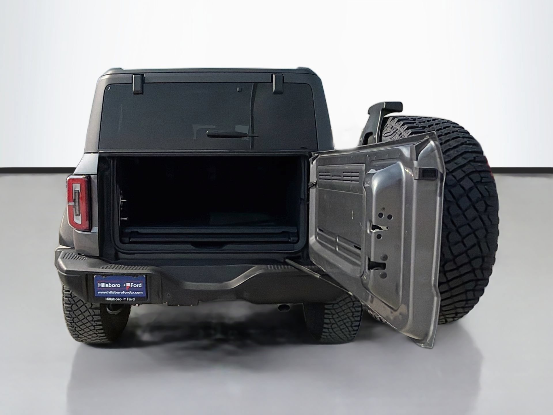 Certified 2024 Ford Bronco Everglades AWD/4WD image 29
