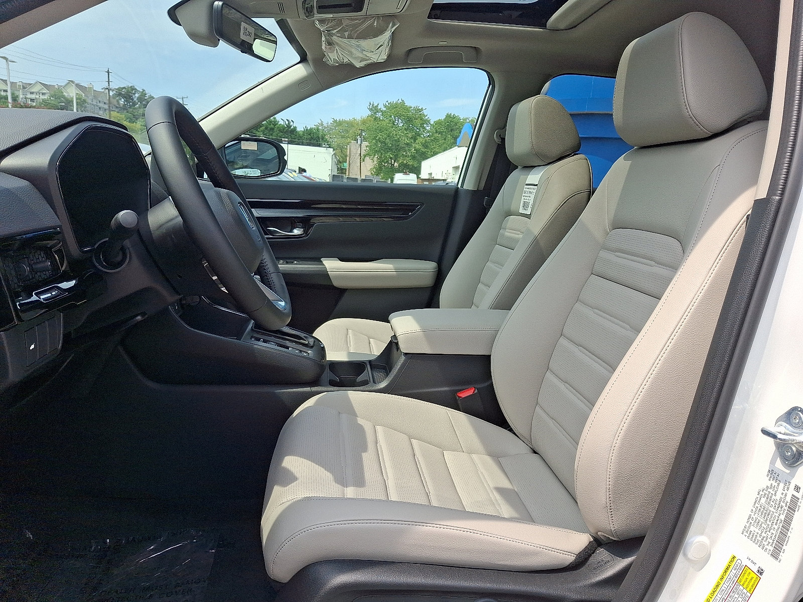 New 2026 Honda CR-V EX-L image 10
