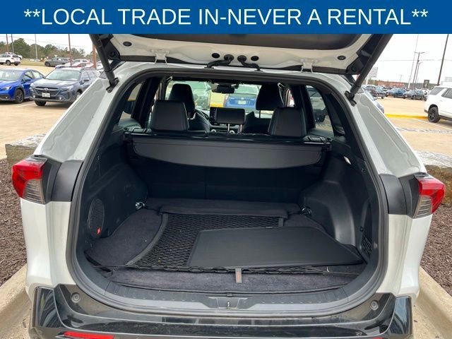 Used 2024 Toyota RAV4 XSE image 15