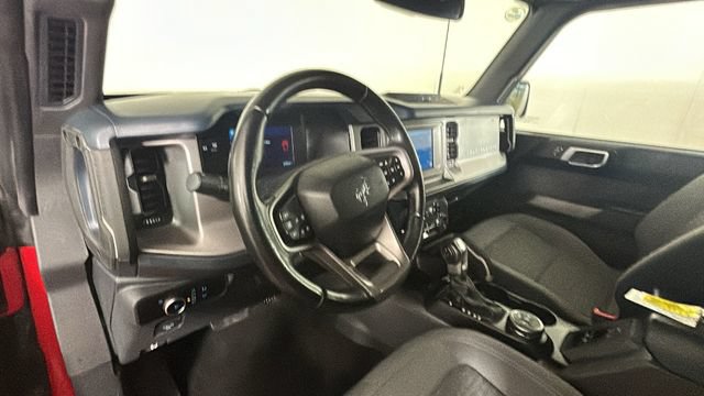 Used 2023 Ford Bronco Outer Banks AWD/4WD image 12