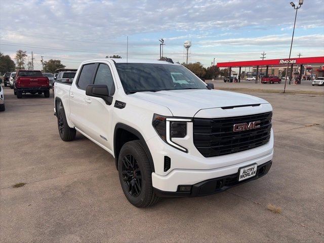 New 2026 GMC Sierra 1500 Elevation image 8