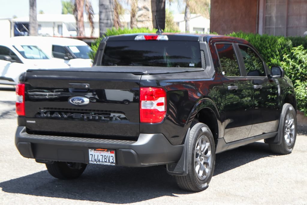 Used 2023 Ford Maverick XLT FWD image 11