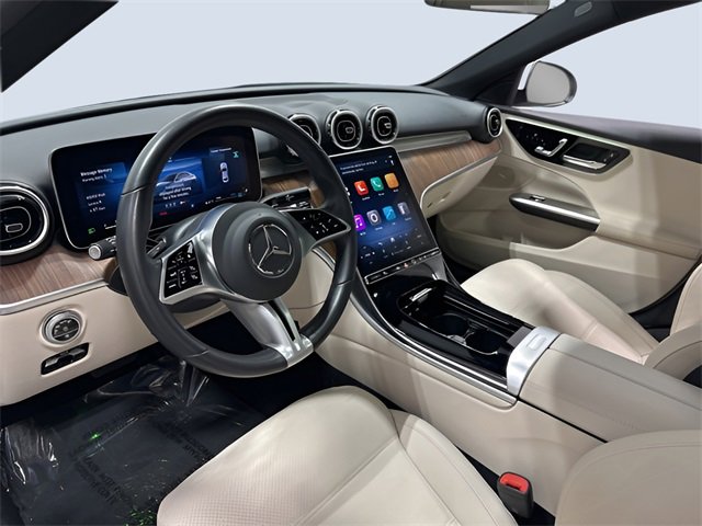 Used 2025 Mercedes-Benz C 300 4MATIC Sedan image 14