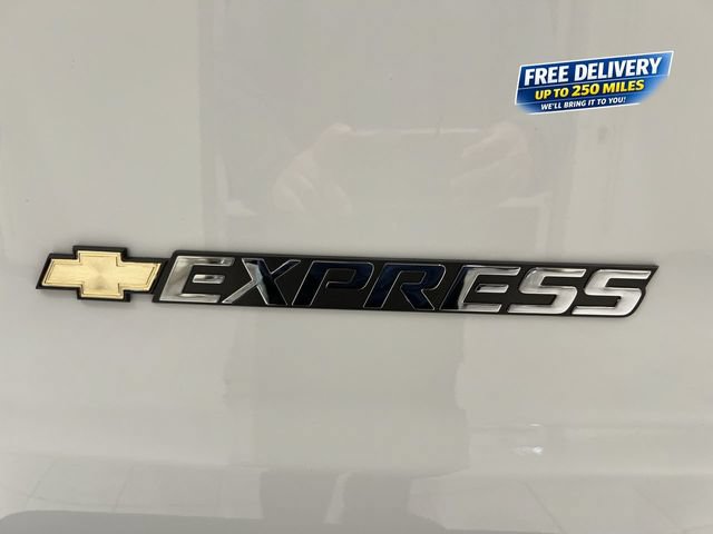 New 2026 Chevrolet Express 2500 w/ Driver Convenience Package RWD image 23