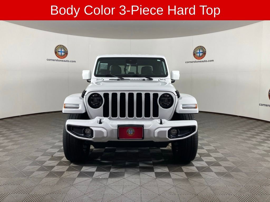 Used 2021 Jeep Gladiator Overland image 17