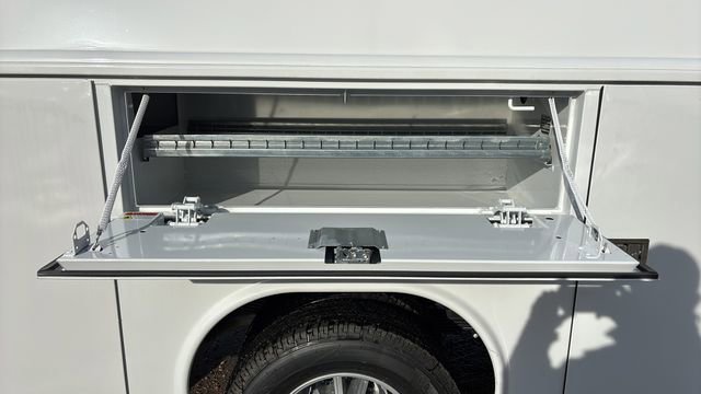 New 2026 Chevrolet Silverado 3500 W/T w/ WT Convenience Package RWD image 23