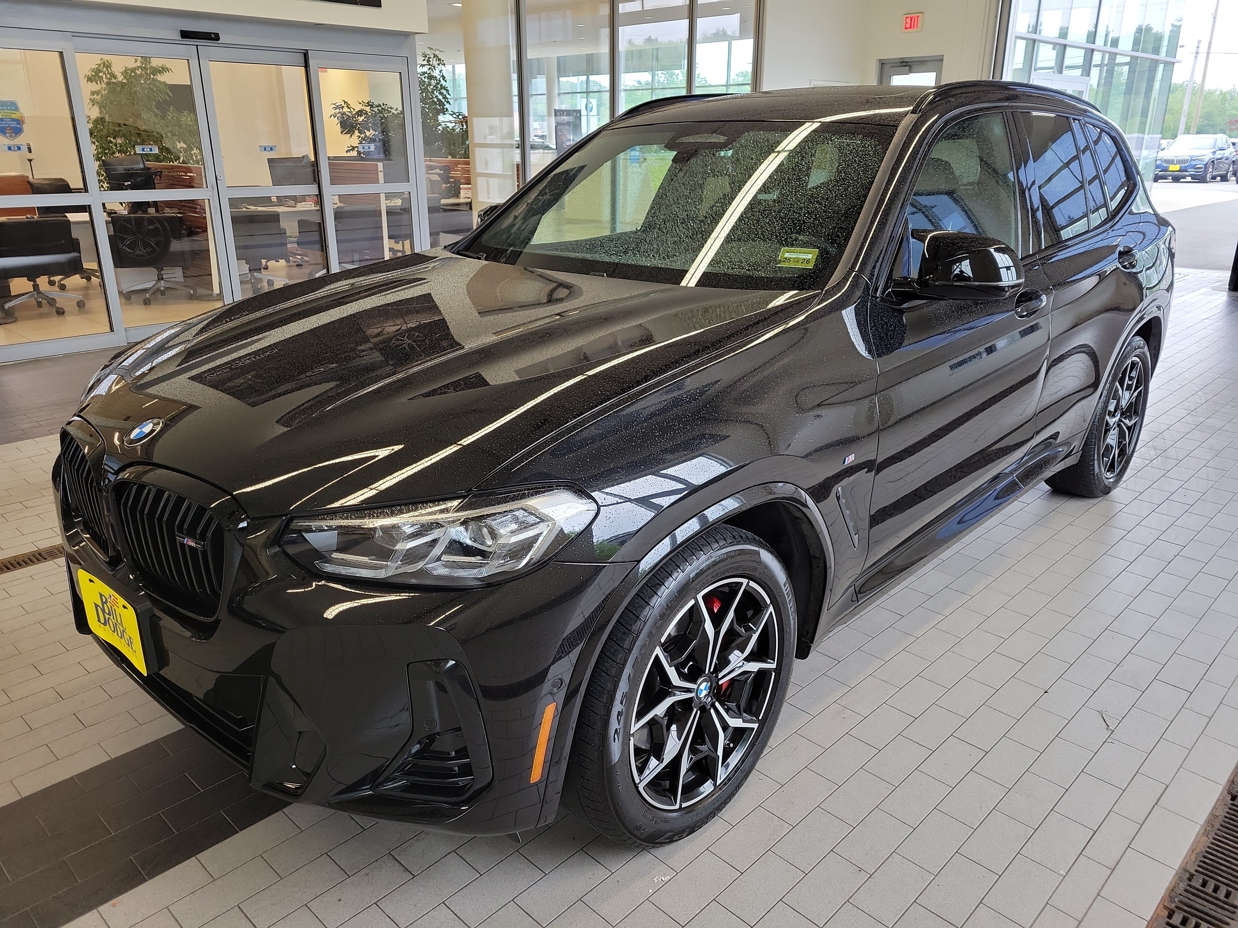 Used 2022 BMW X3 M40i