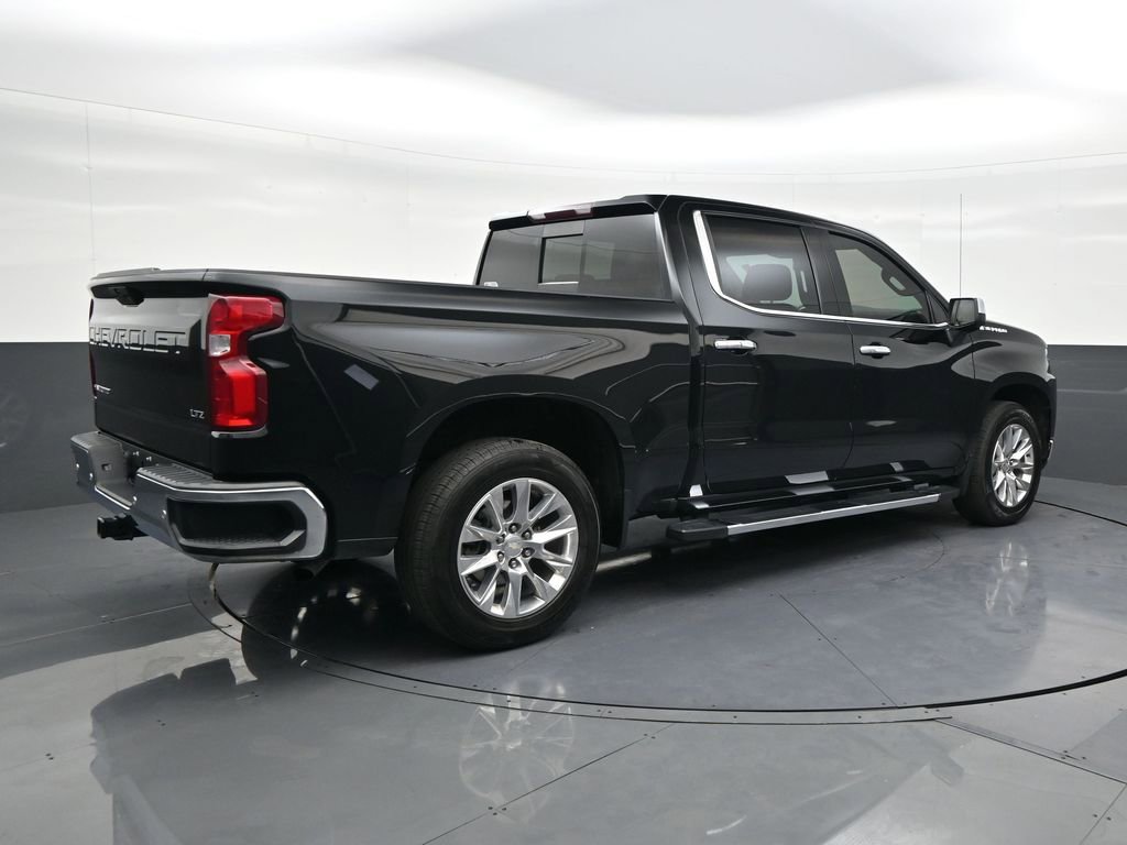Used 2022 Chevrolet Silverado 1500 LTZ image 5