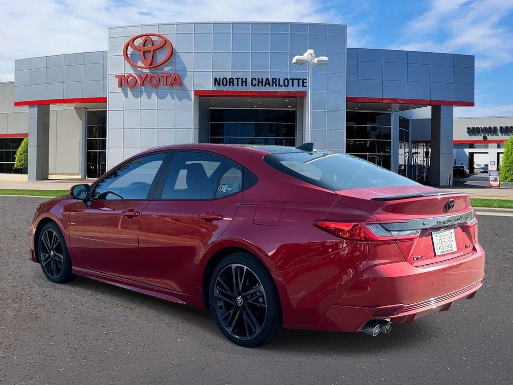 Used 2026 Toyota Camry XSE FWD image 5