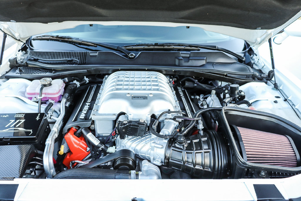 Used 2023 Dodge Challenger SRT Hellcat RWD image 29