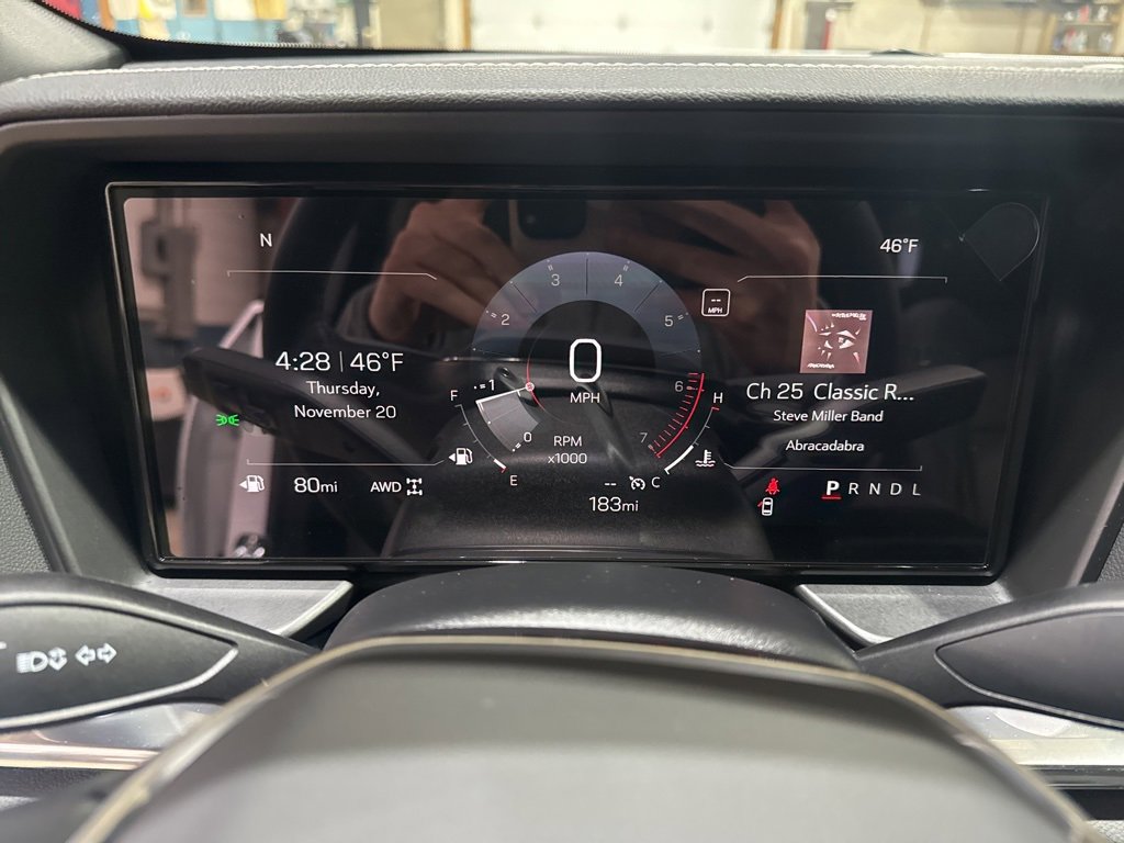 New 2026 GMC Terrain Elevation w/ Elevation Premium Package image 24