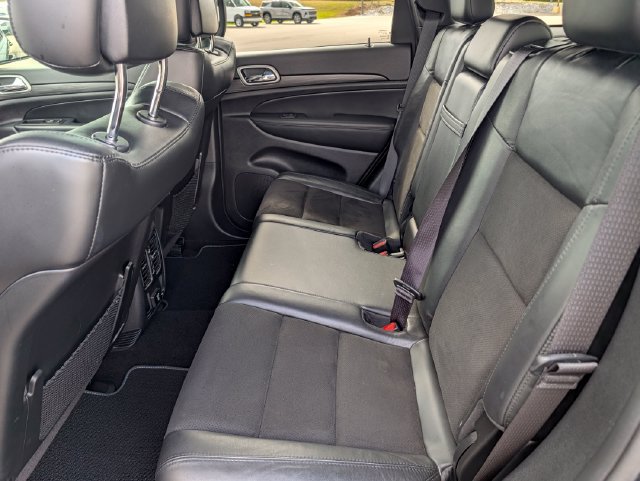 Used 2021 Jeep Grand Cherokee Laredo X RWD image 25