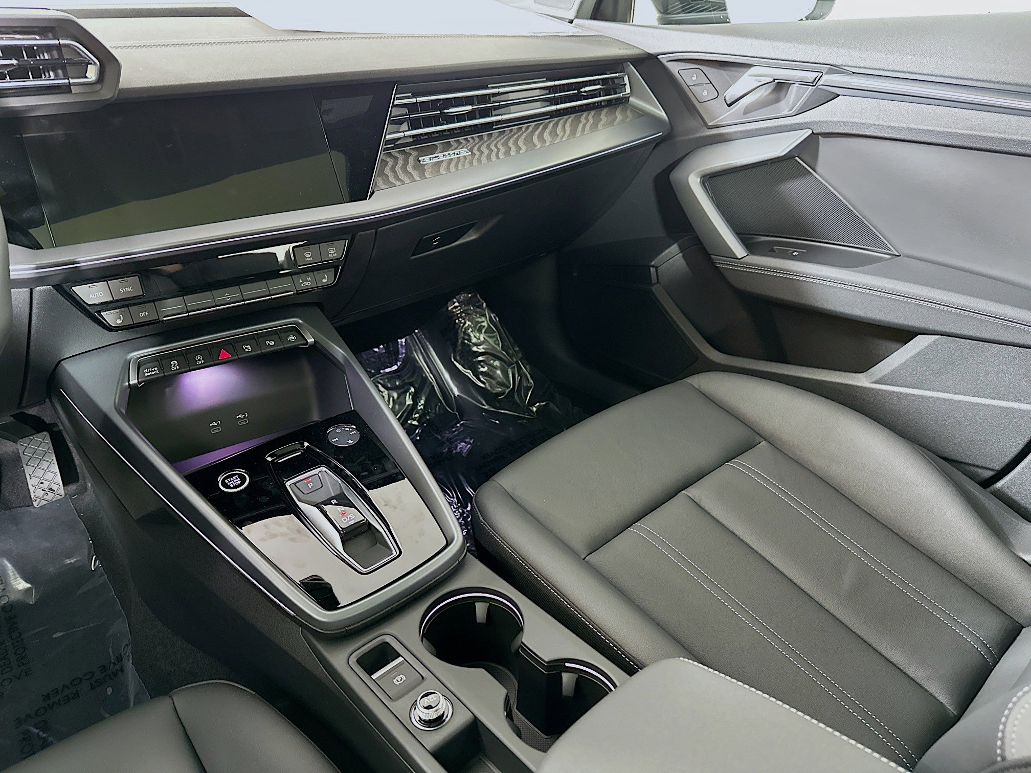 Used 2026 Audi A3 2.0T Premium w/ Black Optic Package image 23