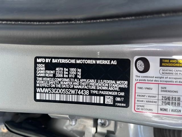 Used 2025 MINI Cooper S FWD image 14