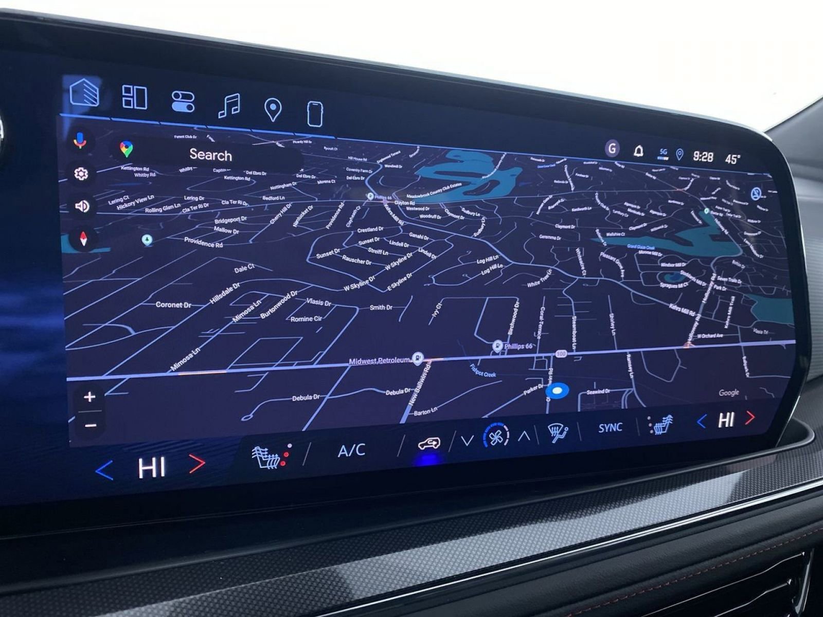 New 2026 Chevrolet Tahoe RST w/ Comfort Package AWD/4WD image 6