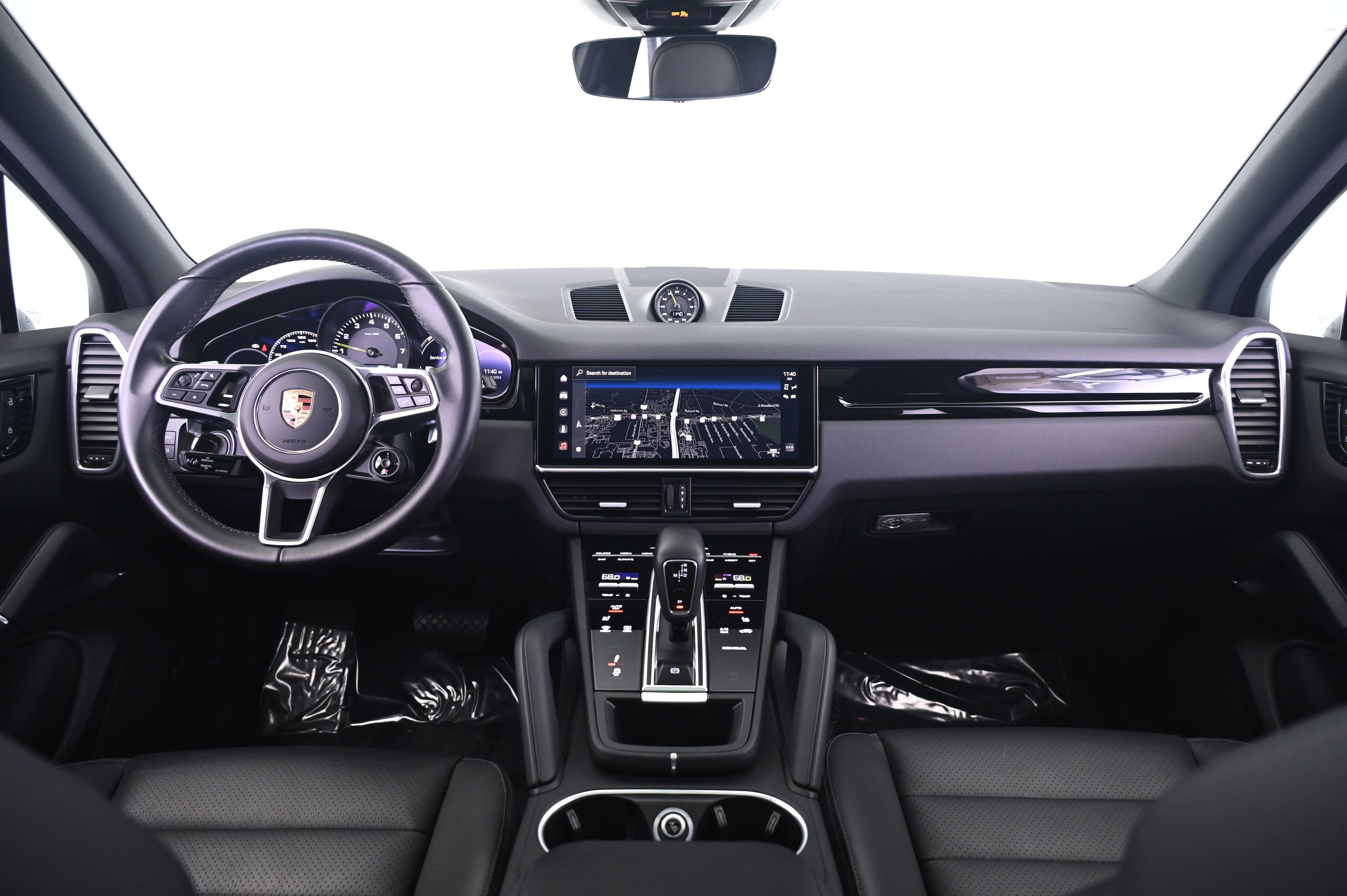 Certified 2022 Porsche Cayenne E-Hybrid image 31