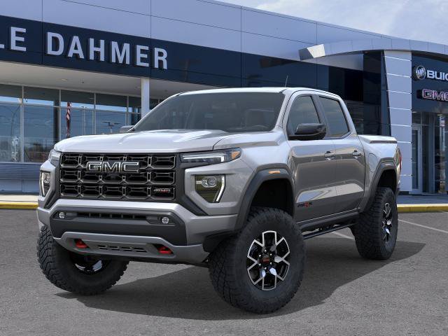 New 2026 GMC Canyon AT4X w/ LPO, Black Badging Package AWD/4WD image 6