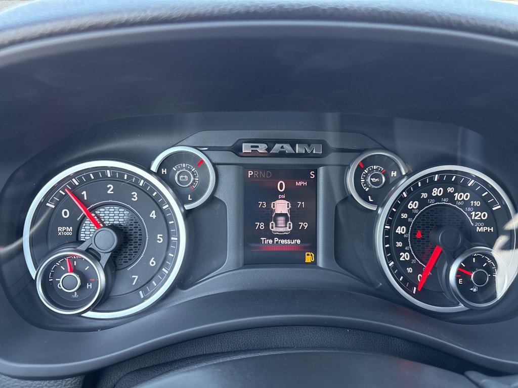 New 2026 RAM 2500 Tradesman image 13