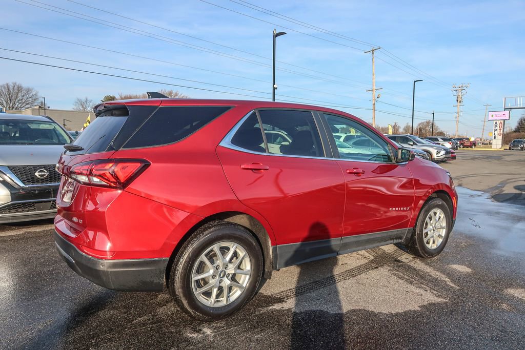 Used 2023 Chevrolet Equinox LT image 9