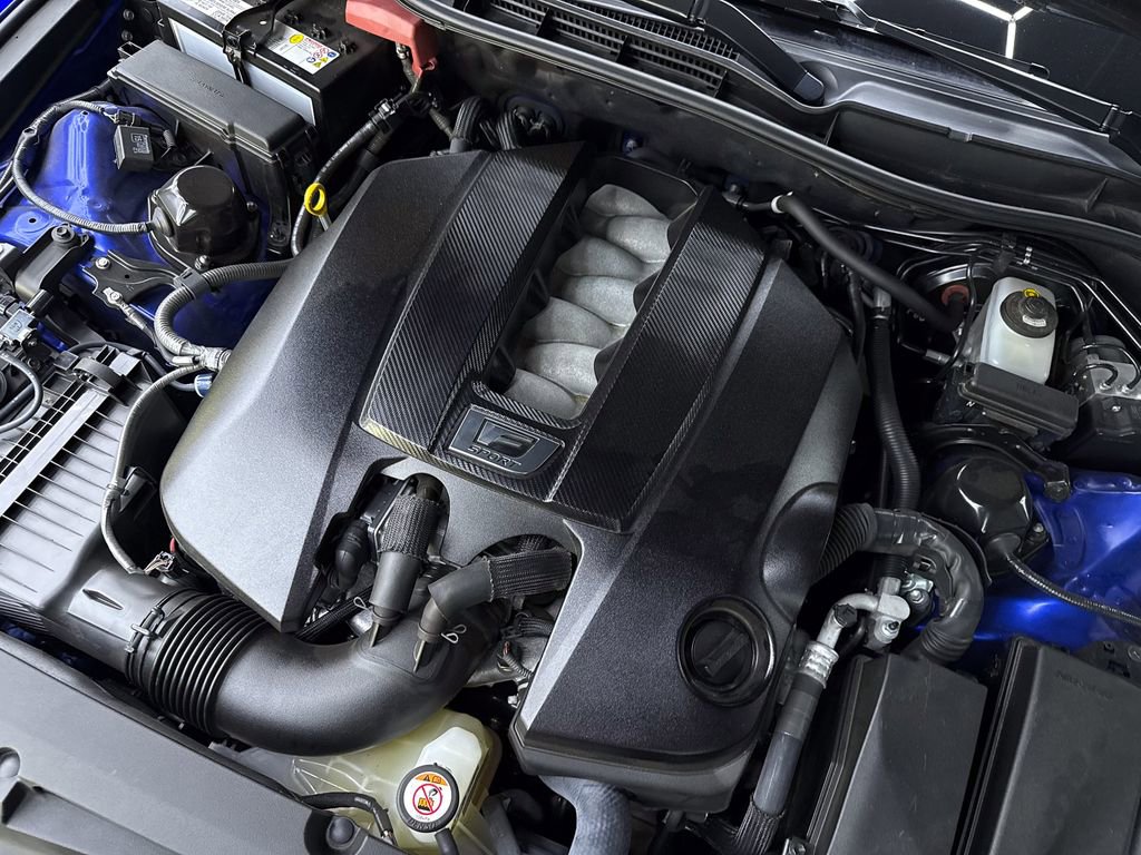 Used 2023 Lexus IS 500 RWD image 28