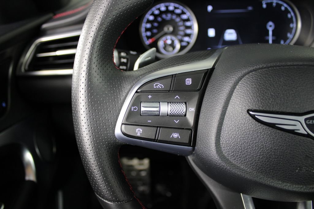 Used 2024 Genesis G70 2.5T w/ Sport Prestige Package RWD image 24