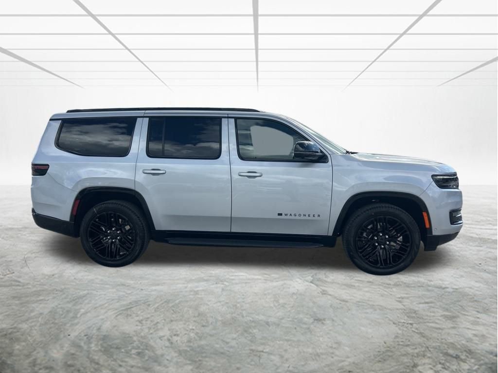 New 2025 Jeep Wagoneer Series II image 3