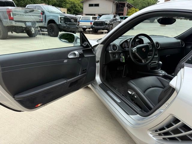 Used 2007 Porsche Cayman S RWD image 15