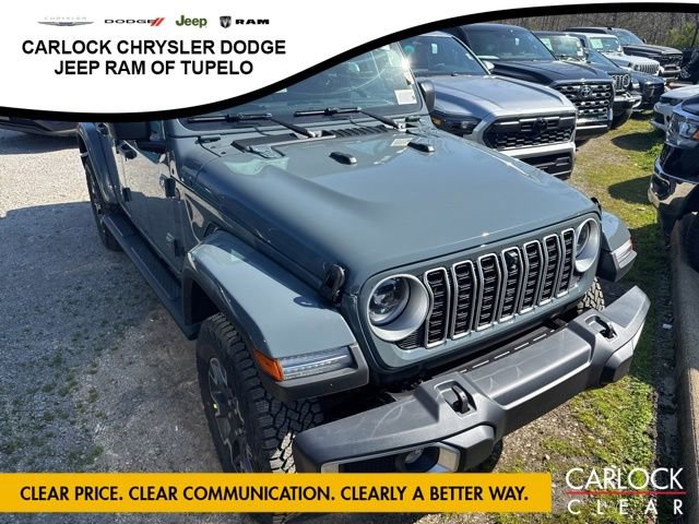 New 2026 Jeep Wrangler Unlimited Sahara image 22