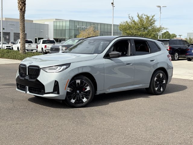 Certified 2026 BMW X3 xDrive30i w/ M Sport Package AWD/4WD image 2