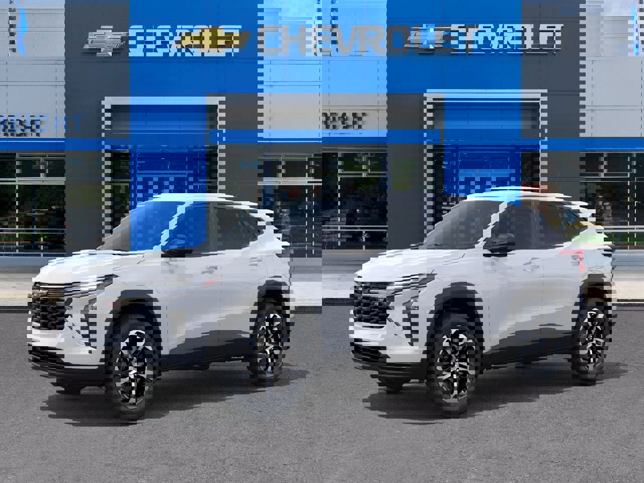 New 2026 Chevrolet Trax RS image 26