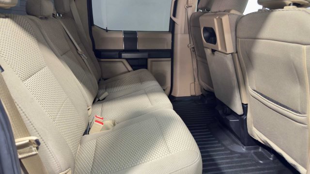 Used 2018 Ford F150 XLT w/ Trailer Tow Package RWD image 16