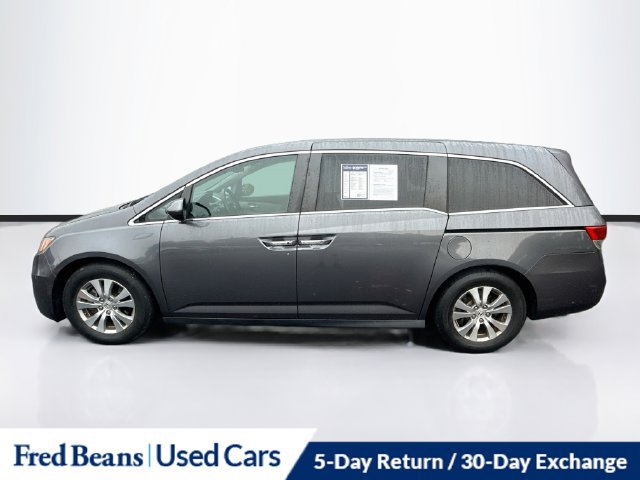 Used 2016 Honda Odyssey EX-L image 5