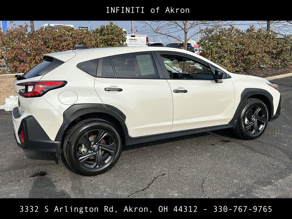 Used 2024 Subaru Crosstrek 2.0i image 13