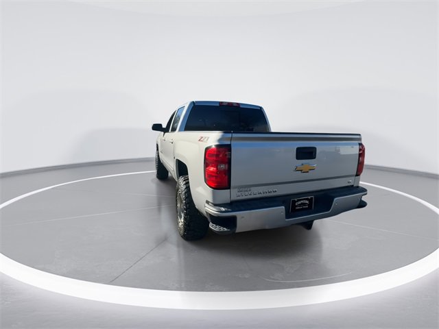 Used 2016 Chevrolet Silverado 1500 LT w/ All Star Edition image 7